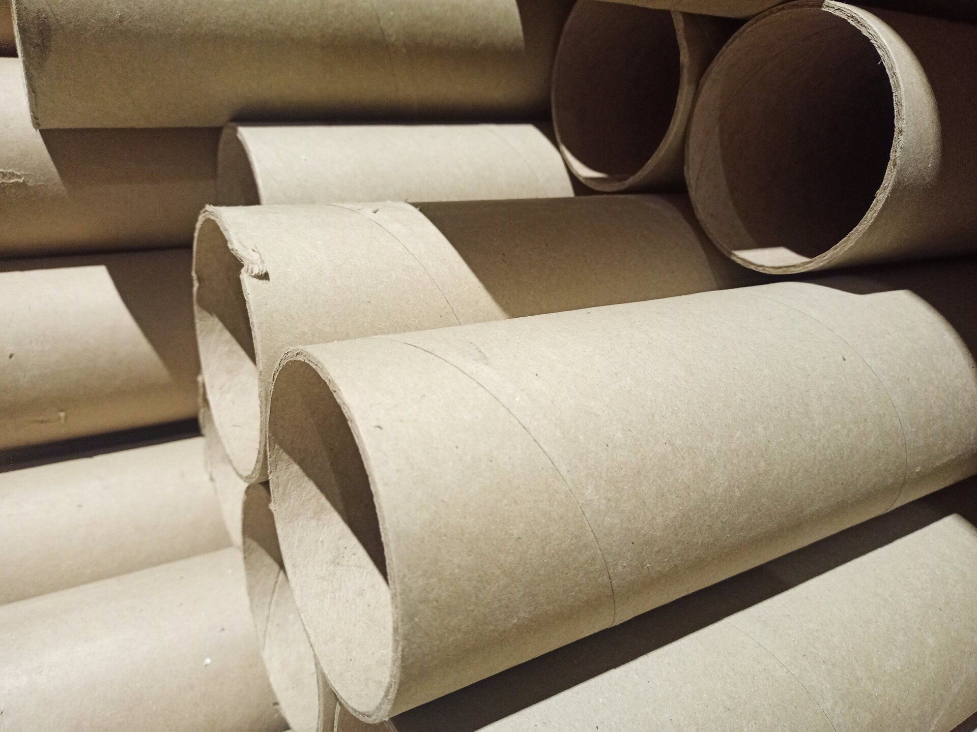 Custom Paper Tubes
